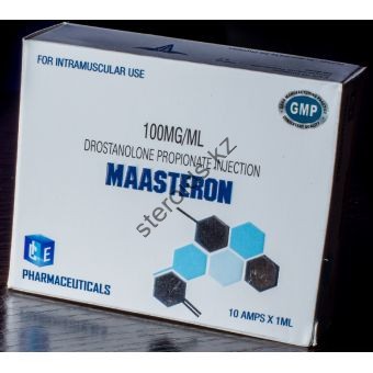 Мастерон Ice Pharma  10 ампул по 1мл (1амп 100 мг) - Атырау